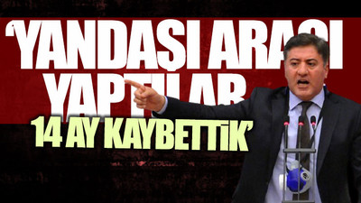 CHP'li Emir'den çarpıcı iddia: Rant hırsı Türkiye'yi aşısız bıraktı