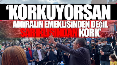 CHP'li Özel: Kriz, açlık, işsizlik sana, milyar dolarlar onlara...