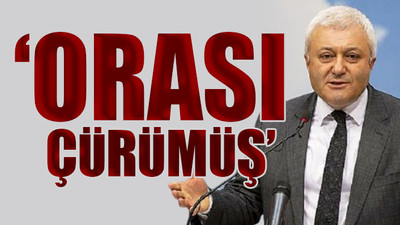 CHP'li Özkan'dan AKP'li vekillere: TRT'de 'AKP'nin yalanları' diye bir yayın görseniz tepkiniz ne olur?