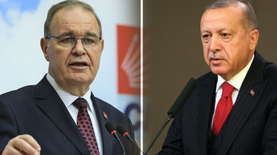 CHP'li Öztrak'tan Erdoğan'ın '128 milyar dolar' açıklamalarına yanıt