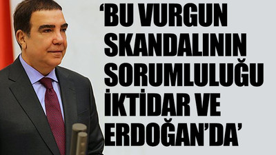 CHP'li Toprak: İktidar zafiyet içinde