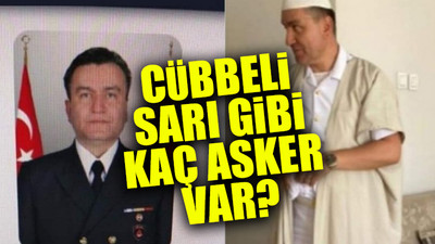 CHP'li vekilden Hulusi Akar'a sarıklı Tuğamiral sorusu
