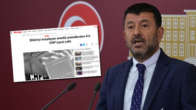 CHP'li Veli Ağbaba: Hürriyet, Saray'dan aldığı talimatı yerine getirip, özel yaşamı ifşa ediyor