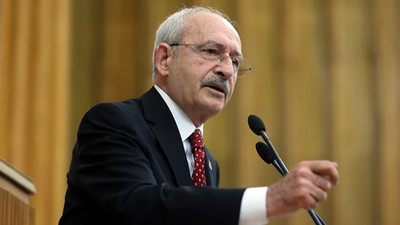 CHP Lideri Kılıçdaroğlu'na 'terör' soruşturması