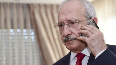 CHP Lideri Kılıçdaroğlu'ndan Bakan Gül'e taziye telefonu