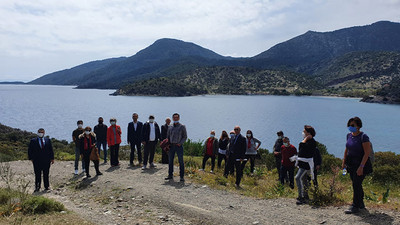 CHP’li Erbay: 128 milyar doları yok ettiler, şimdi de 128 dönümlük Kargı Koyu’nu talan etmek istiyorlar