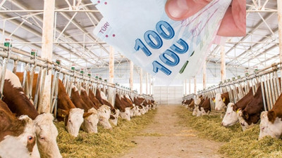 Çiftçiye bir darbe daha...