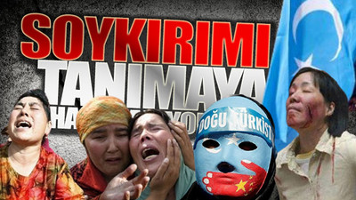 Uygur Türkleri'nin sesi Avrupa'da da duyuldu: Bir ülke daha...