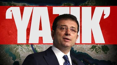 'Çocukların tablet istediği bir ortamda 'Beton Kanal’ı konuşmak günah'