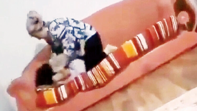 Çocuklarını döven anneye 'öldürmeye teşebbüs'ten iddianame