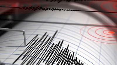 Çorum’da korkutan deprem