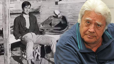 Cüneyt Arkın o fotoğrafın hikayesini anlattı