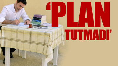 Demirtaş'tan, 'Montrö Bildirisi' ve 'ittifak' açıklaması