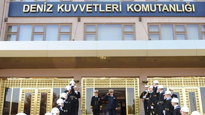 Deniz Kuvvetleri ve EGM personeline FETÖ operasyonu