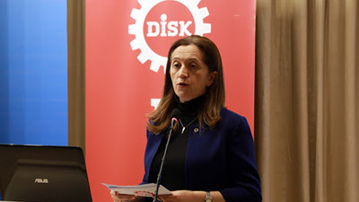 DİSK Genel Başkanı Çerkezoğlu: İşten çıkarma yasağı salgın boyunca devam etmeli