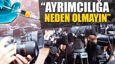 DİSK'ten aşılamada 212 tepkisi: Bu durum zalimliğe dönüşür!