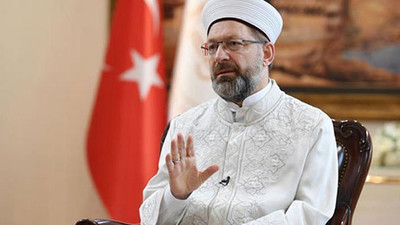 Diyanet İşleri Başkanı Erbaş'tan imamlara 'öğretmenlik yapın' çağrısı