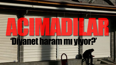 Diyanet kiracılarını icraya verdi