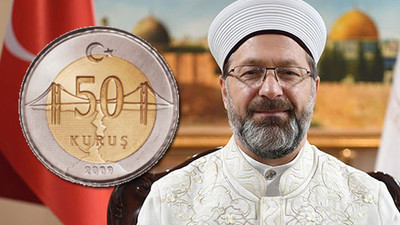 Diyanet'ten büyük tasarruf: 50 kuruş