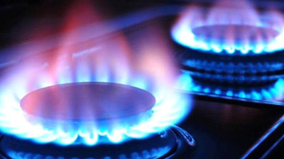 Doğal gaza zam geldi