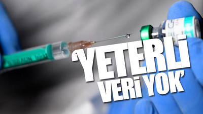 DSÖ’den Çin menşeili aşıları inceleme kararı