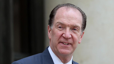 Dünya Bankası Başkanı: Salgın döneminde borçlar ertelensin