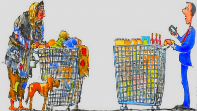 Dünya genelinde orta sınıf 90 milyon eridi