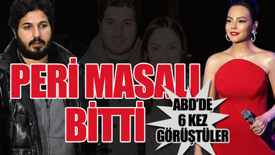 Ebru Gündeş'ten Reza Zarrab'a büyük şok