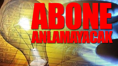 Elektrik şirketlerine pandemi yardımı