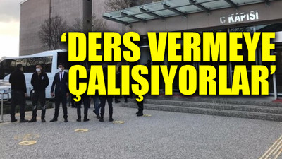 Emekli amirallerin avukatı Erol: Elle tutulur bir tane delil ellerinde yok