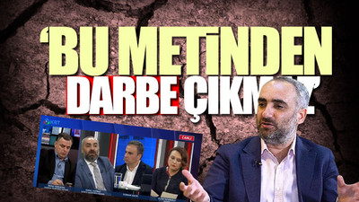 'Emekli terörist' Öcalan'ın televizyona çıkma hakkı var da emekli amiralin ifade hürriyeti yok mu?'