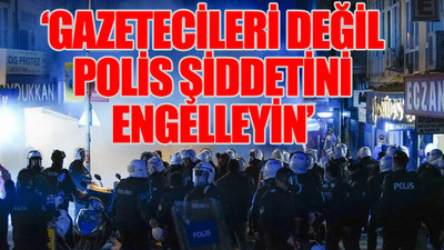 'Emniyet'in genelgesi açık bir sansürdür'