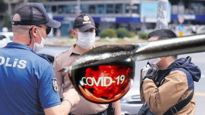 Emniyet'te vakalar patladı: Polisler de aşı bekliyor