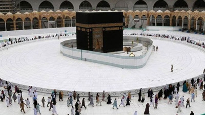 Erbaş'tan hac açıklaması