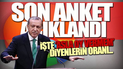 Erdoğan'a bir kötü haber daha: AKP, HDP'yi yakaladı