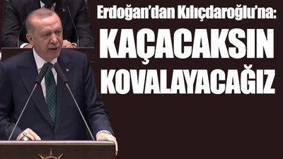 Erdoğan: Bunun hesabını çok ağır vereceksiniz