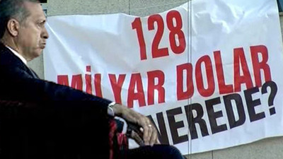 Erdoğan'dan kurmaylarına '128 milyar dolar' talimatı