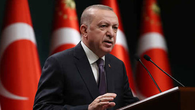 Erdoğan: Hane başı verilen 1000 liralık yardımı 1100 liraya çıkartarak yeniden başlıyoruz