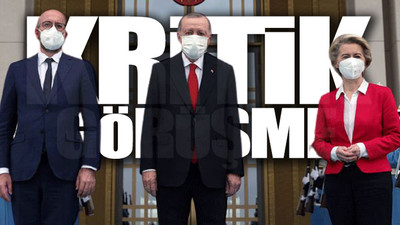 Erdoğan ile AB liderleri bir araya geldi: İlk açıklama...