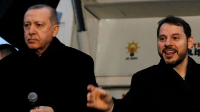 "Erdoğan ile Berat Albayrak arasındaki buzlar eridi"