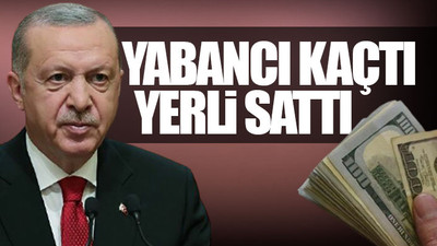 Erdoğan'ın 'Ağbal' kararı döviz mevduatlarını geriletti