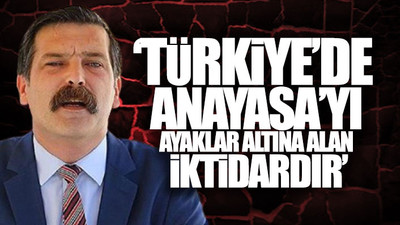 Erkan Baş'tan AKP'ye bildiri yanıtı: Darbeci arayan varsa...