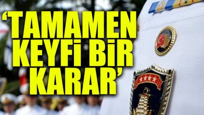 Eski Ankara Cumhuriyet Savcısı Bülent Yücetürk'ten gözaltı süresinin uzatılmasına ilişkin açıklama