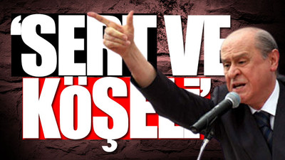 Eski Bakan'dan 'Bahçeli' portresi: Öfkesinin arkasında AKP ile yaşadığı kavga var