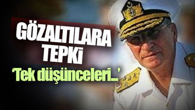 Eski Donanma Komutanı Nusret Güner: Asker karşıtlığı hortladı