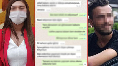 Eski sevgilisinin uygunsuz görüntülerini yaydığı öne sürülmüştü... 'Pes' dedirten savunma