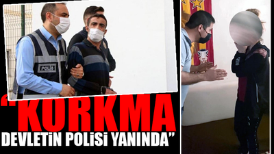 Evine sığınan kadını dövüp, odaya kilitledi