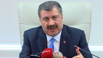 Fahrettin Koca: Bilim Kurulu siyasi rant malzemesi değildir