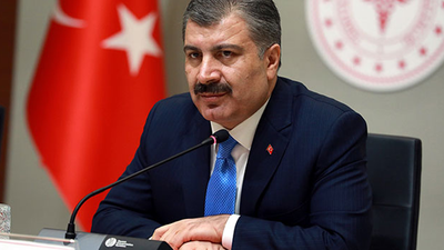 Fahrettin Koca'dan 'tam kapanma' sorusuna yanıt