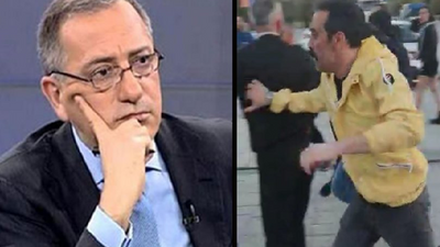 Fatih Altaylı'dan silahlı kavgaya karışan Mustafa Üstündağ'a: Memlekette yeterince eşkıya var